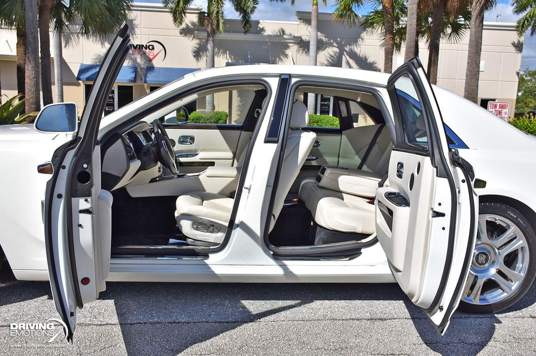 2015 Rolls-Royce Ghost
