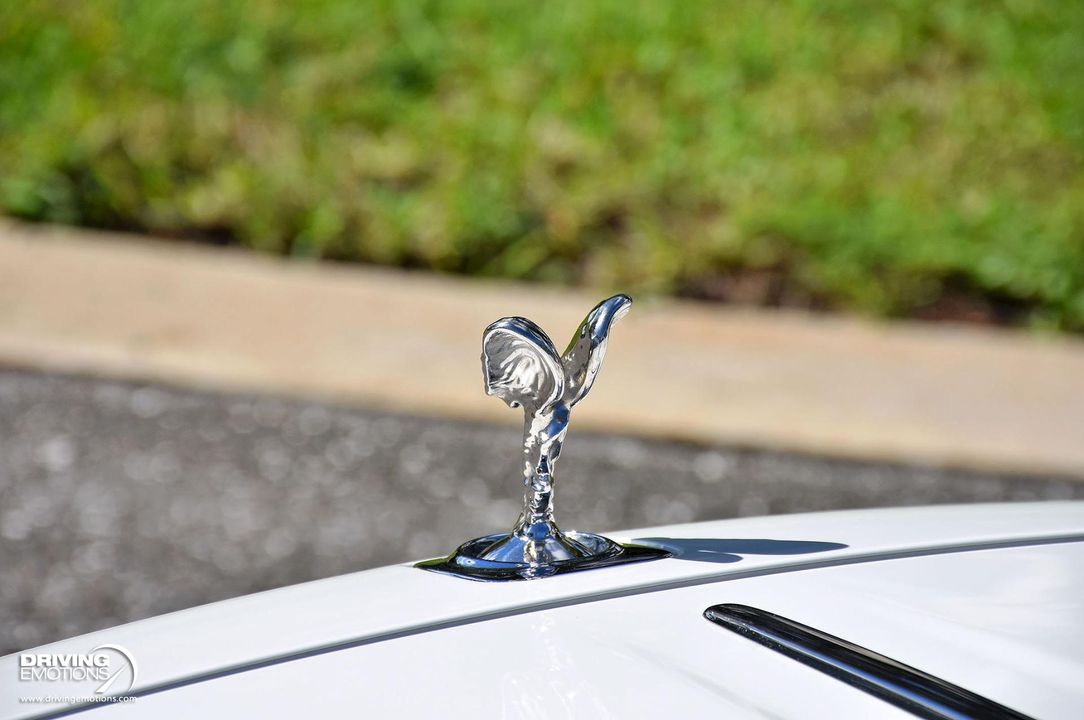 2015 Rolls-Royce Ghost