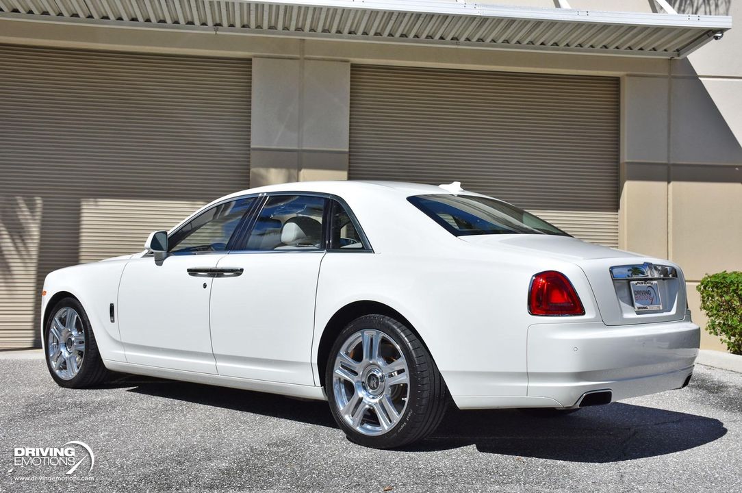 2015 Rolls-Royce Ghost