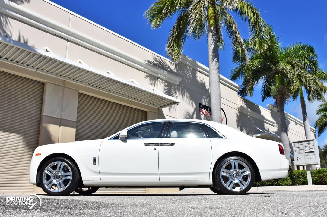 2015 Rolls-Royce Ghost