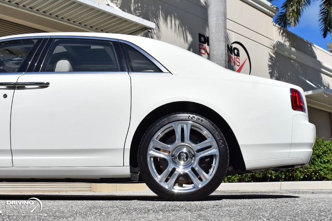 2015 Rolls-Royce Ghost