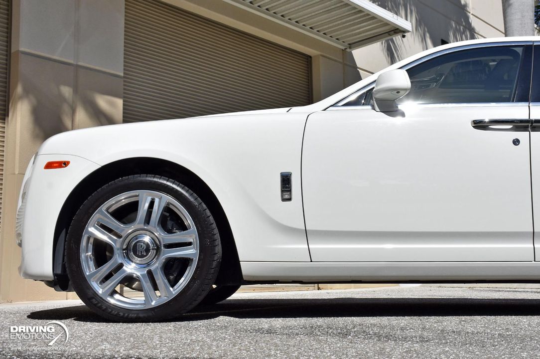 2015 Rolls-Royce Ghost