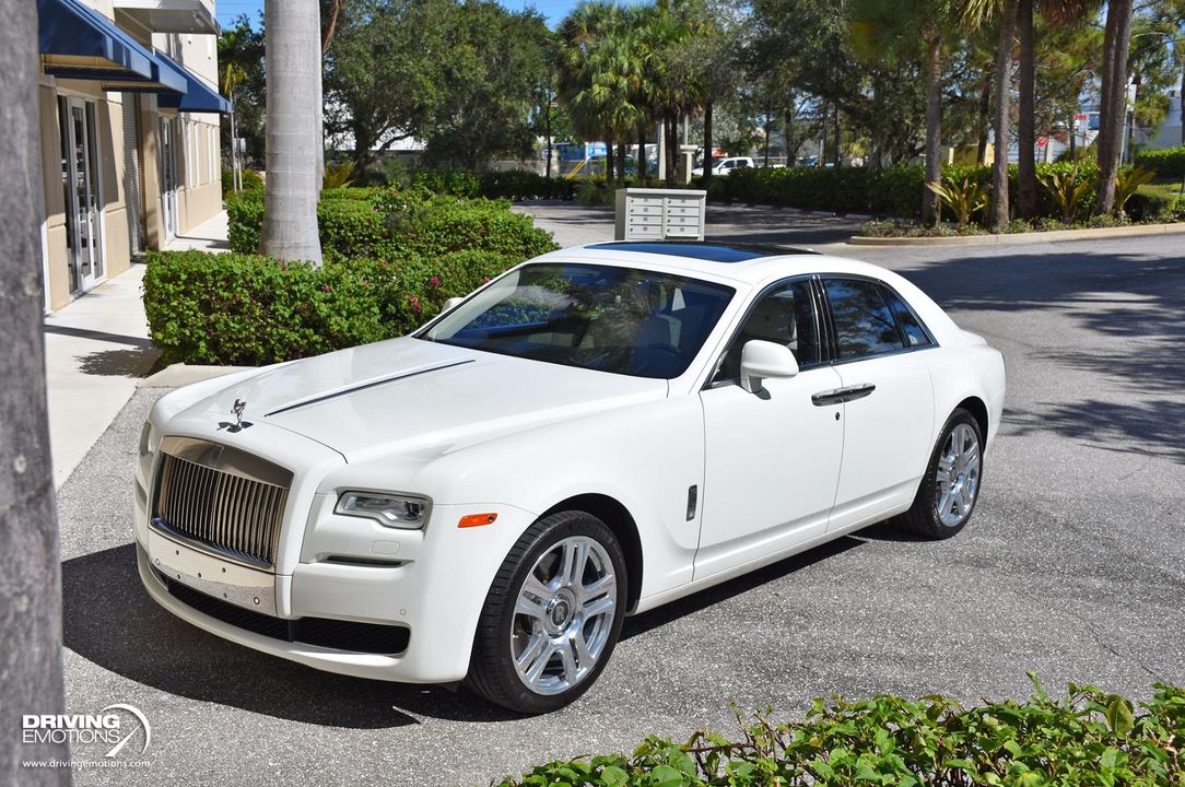2015 Rolls-Royce Ghost