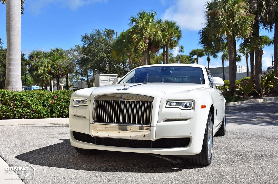 2015 Rolls-Royce Ghost