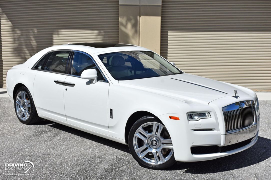 2015 Rolls-Royce Ghost