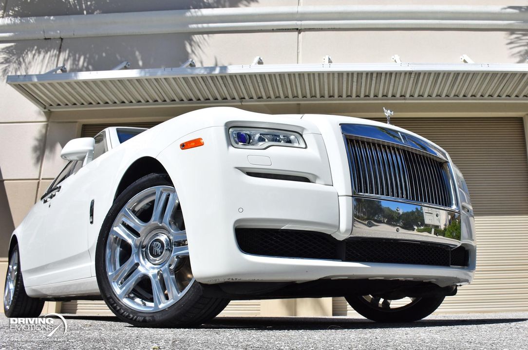 2015 Rolls-Royce Ghost