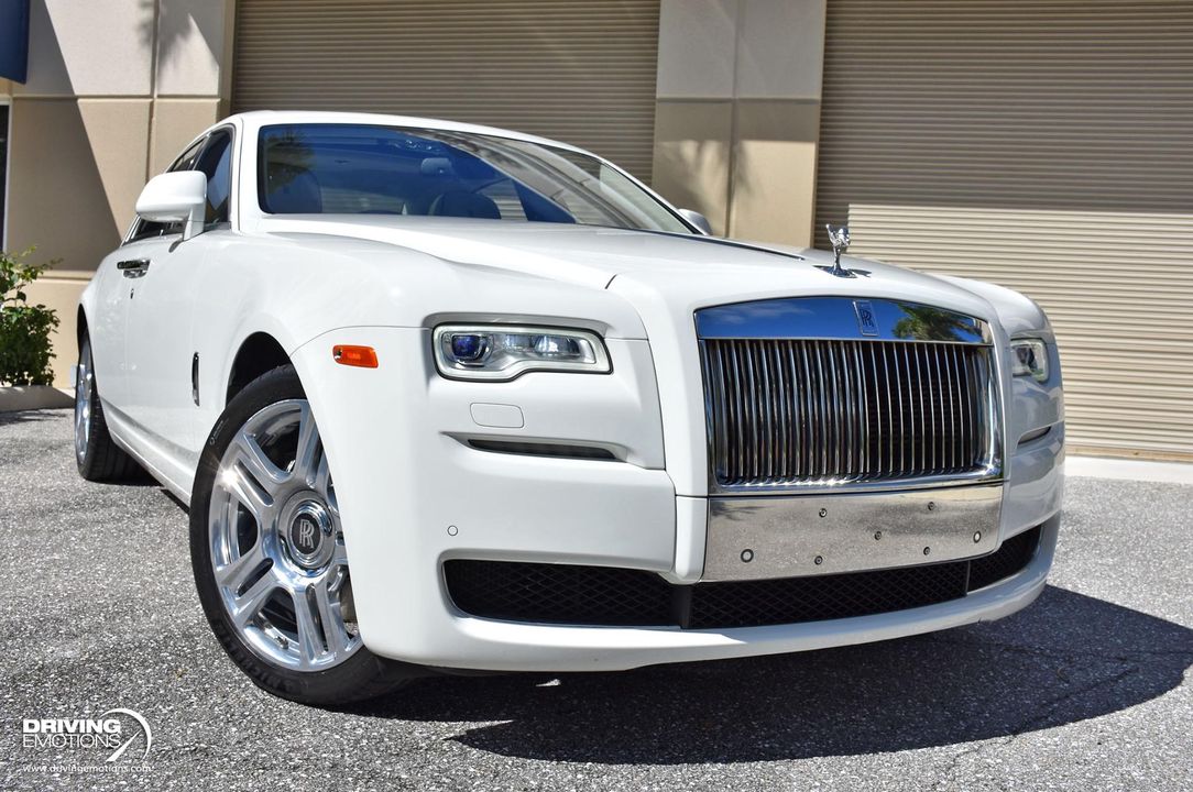 2015 Rolls-Royce Ghost