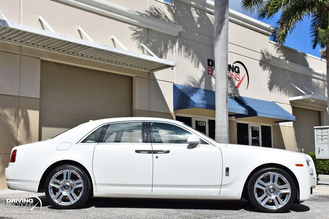 2015 Rolls-Royce Ghost