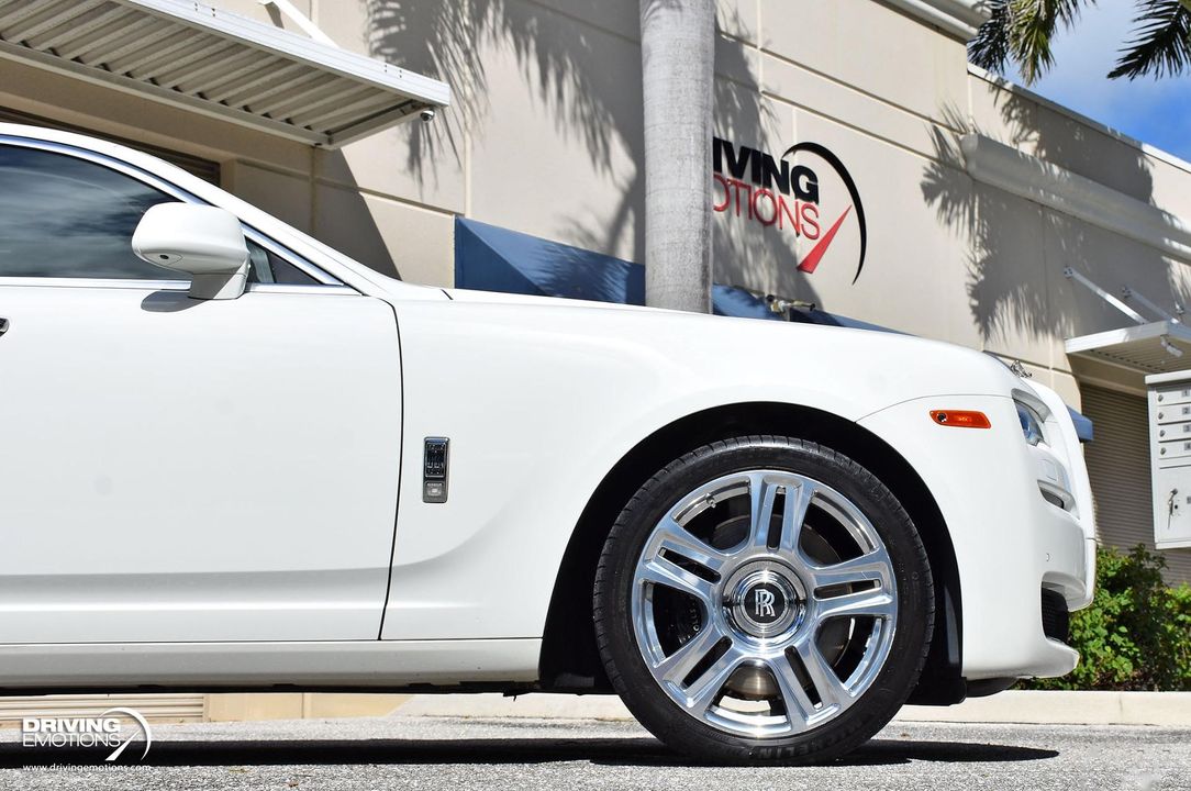 2015 Rolls-Royce Ghost