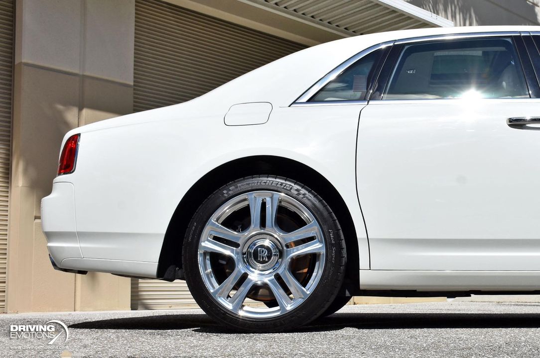 2015 Rolls-Royce Ghost