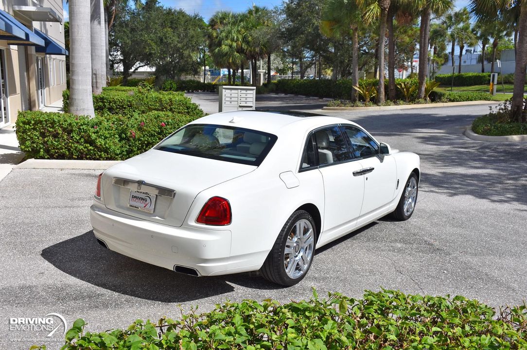 2015 Rolls-Royce Ghost