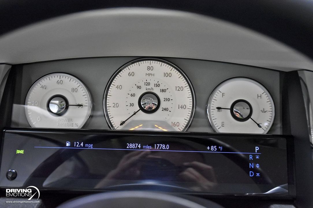 2015 Rolls-Royce Ghost