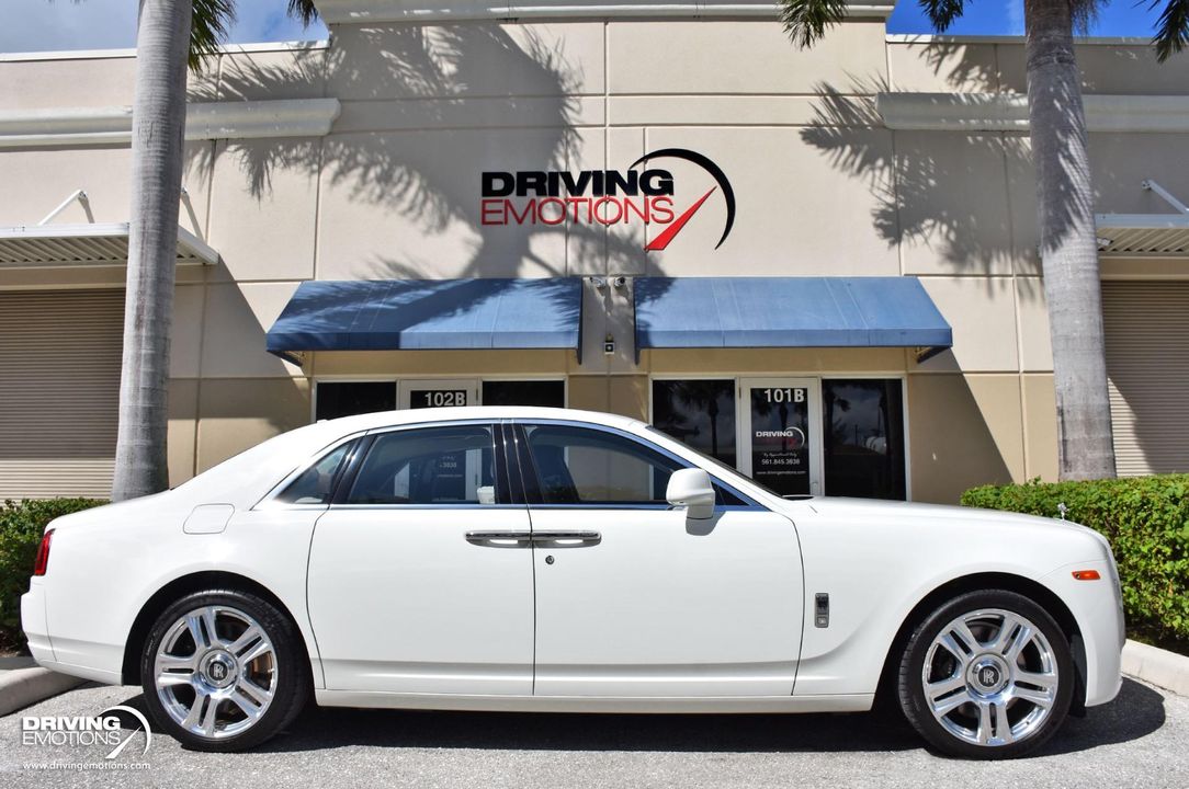 2015 Rolls-Royce Ghost