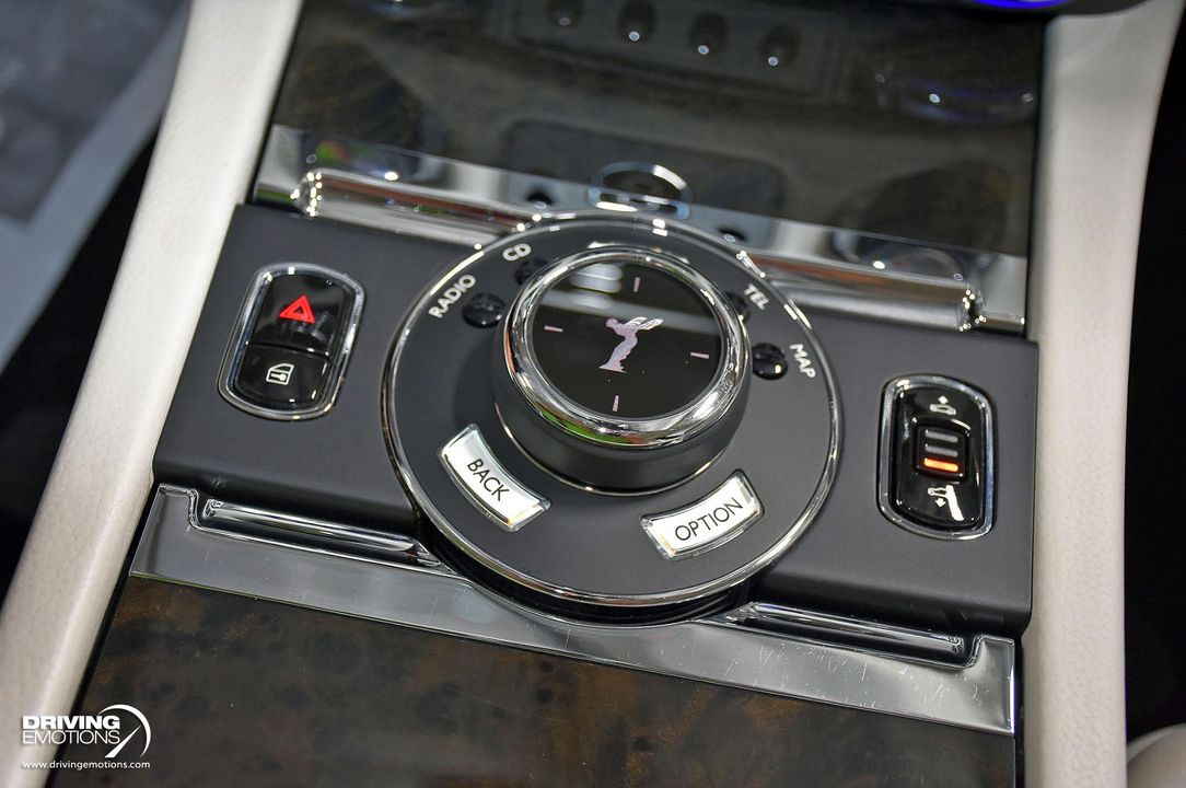2015 Rolls-Royce Ghost