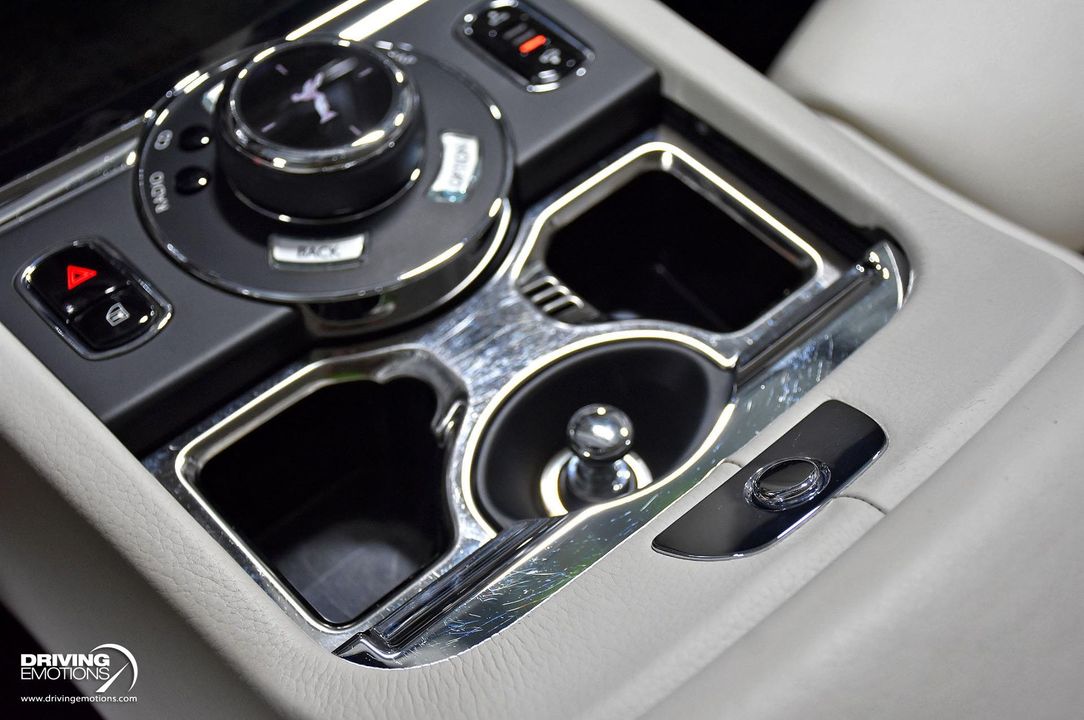2015 Rolls-Royce Ghost