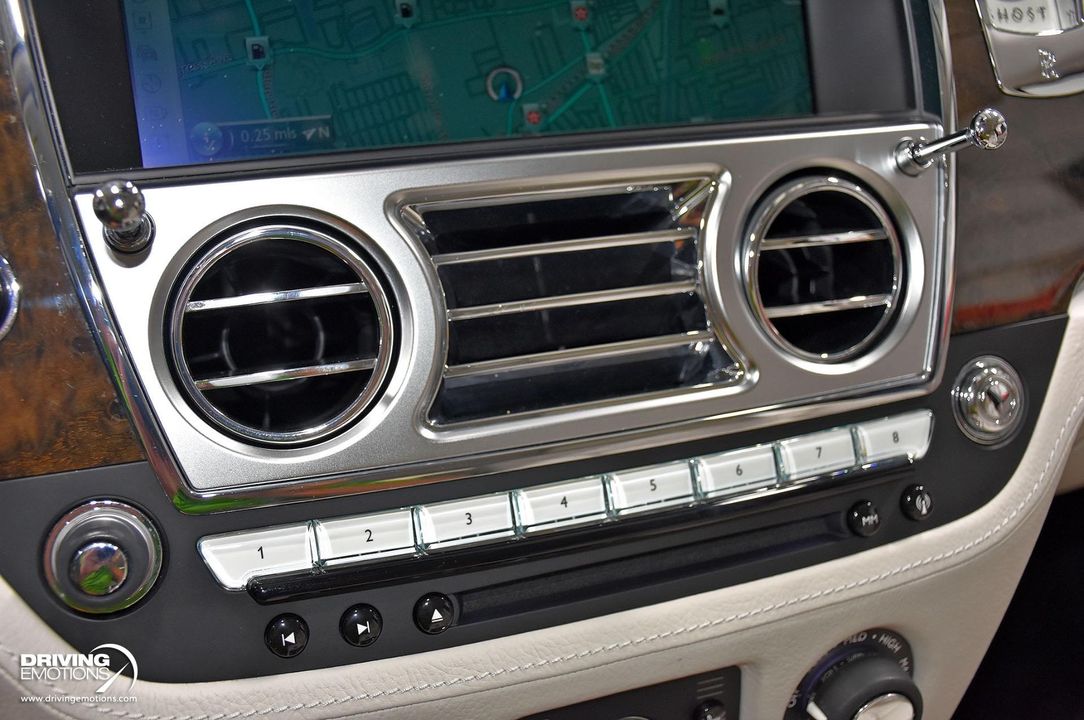 2015 Rolls-Royce Ghost