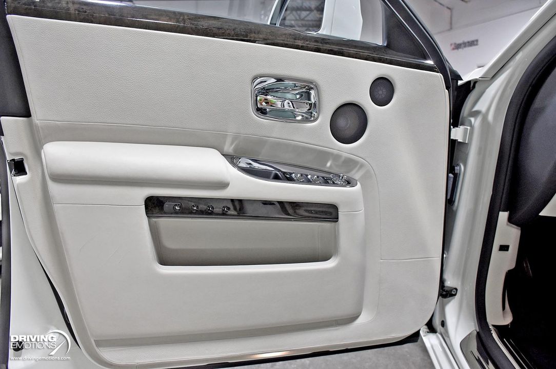 2015 Rolls-Royce Ghost