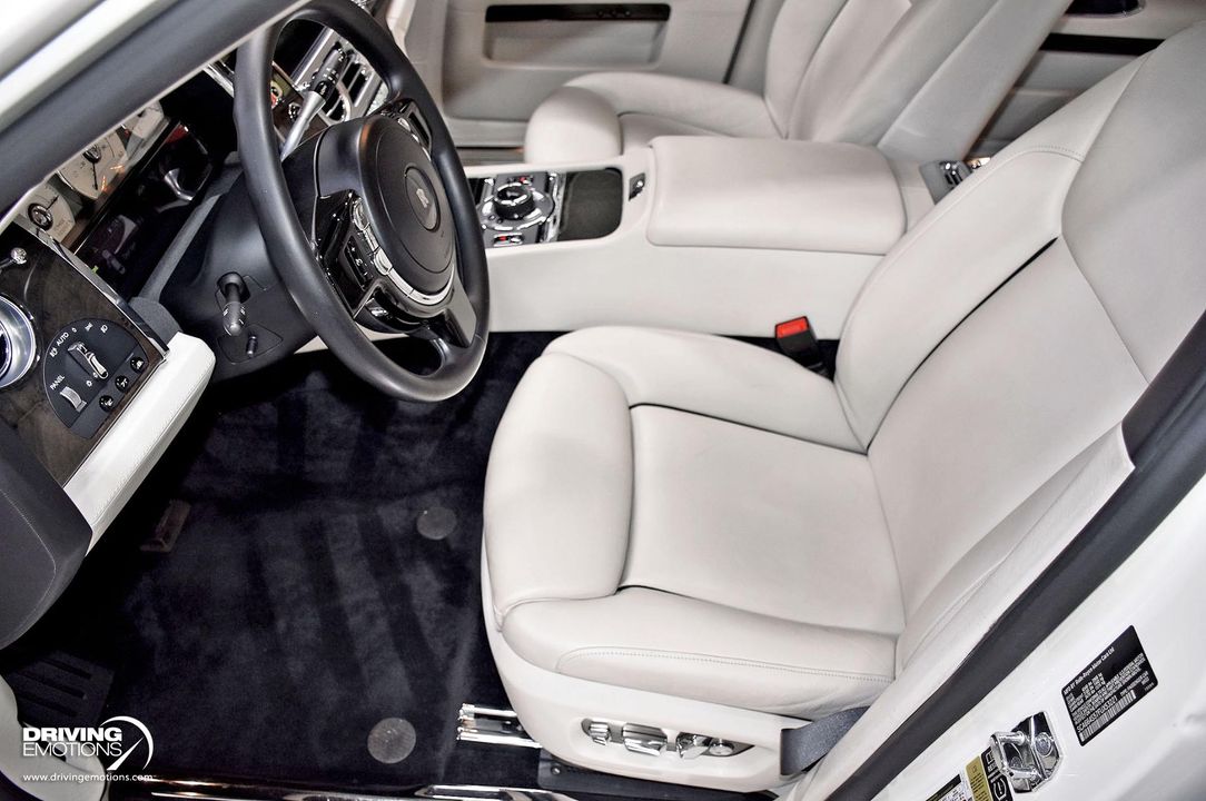2015 Rolls-Royce Ghost
