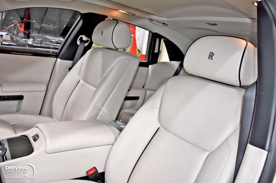 2015 Rolls-Royce Ghost
