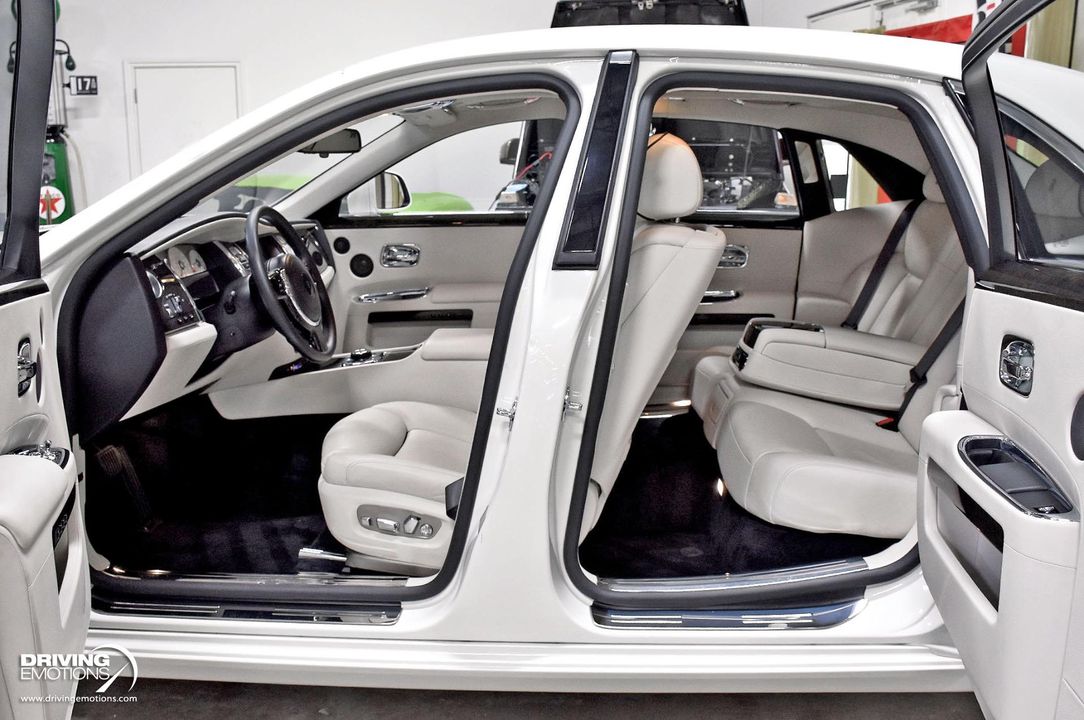 2015 Rolls-Royce Ghost