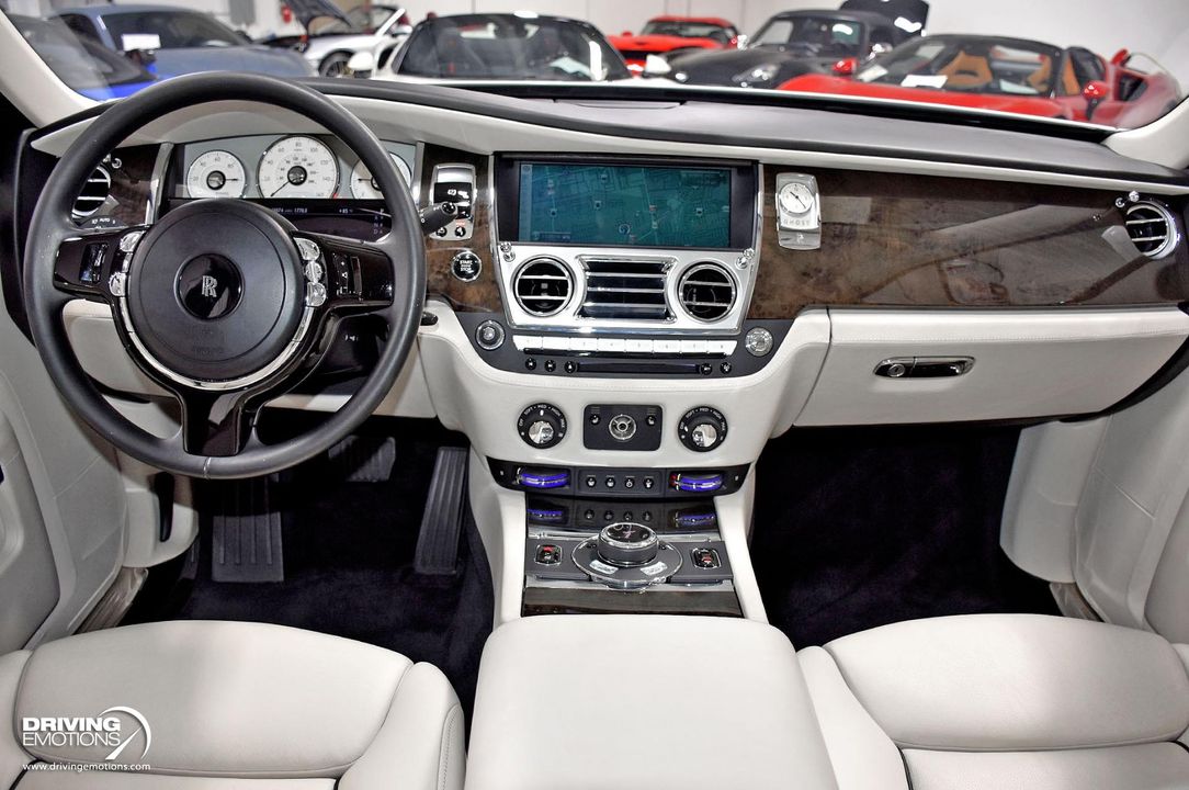 2015 Rolls-Royce Ghost