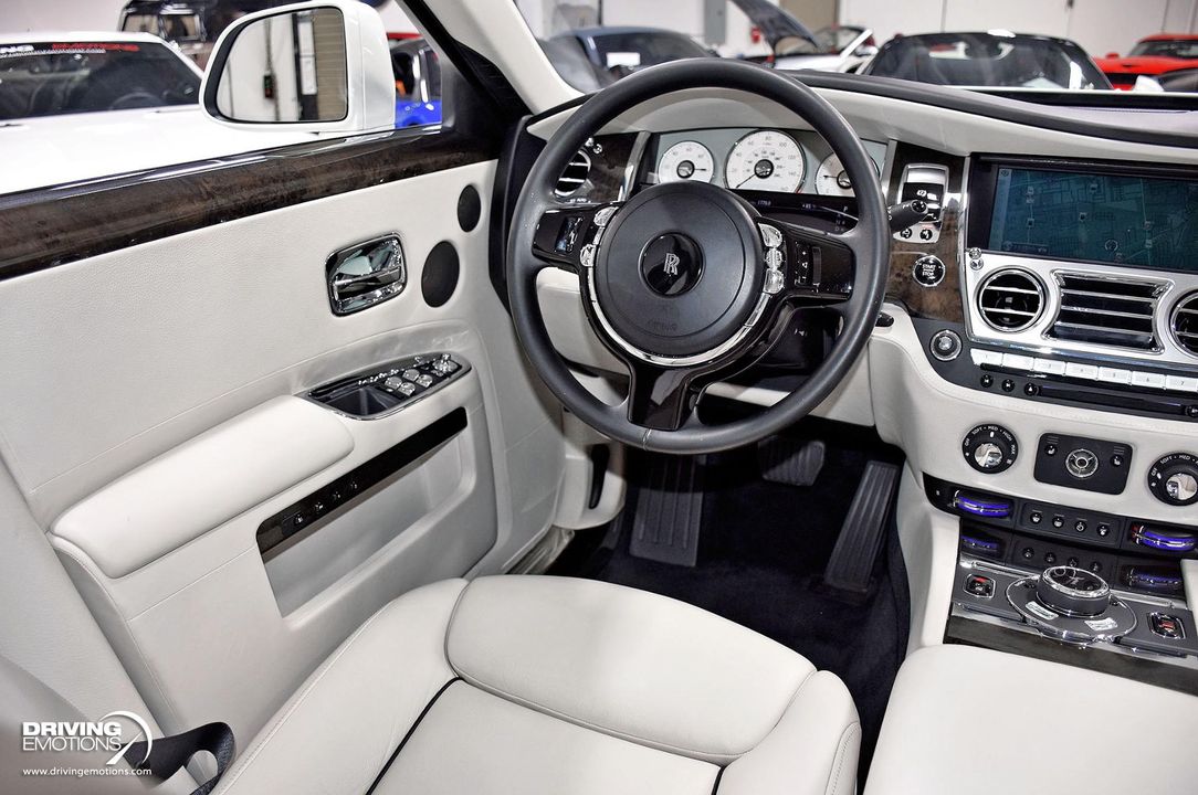 2015 Rolls-Royce Ghost