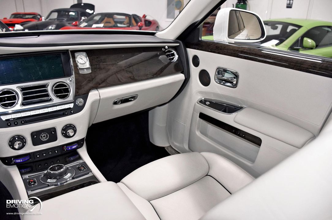 2015 Rolls-Royce Ghost