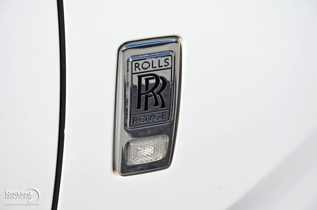 2015 Rolls-Royce Ghost