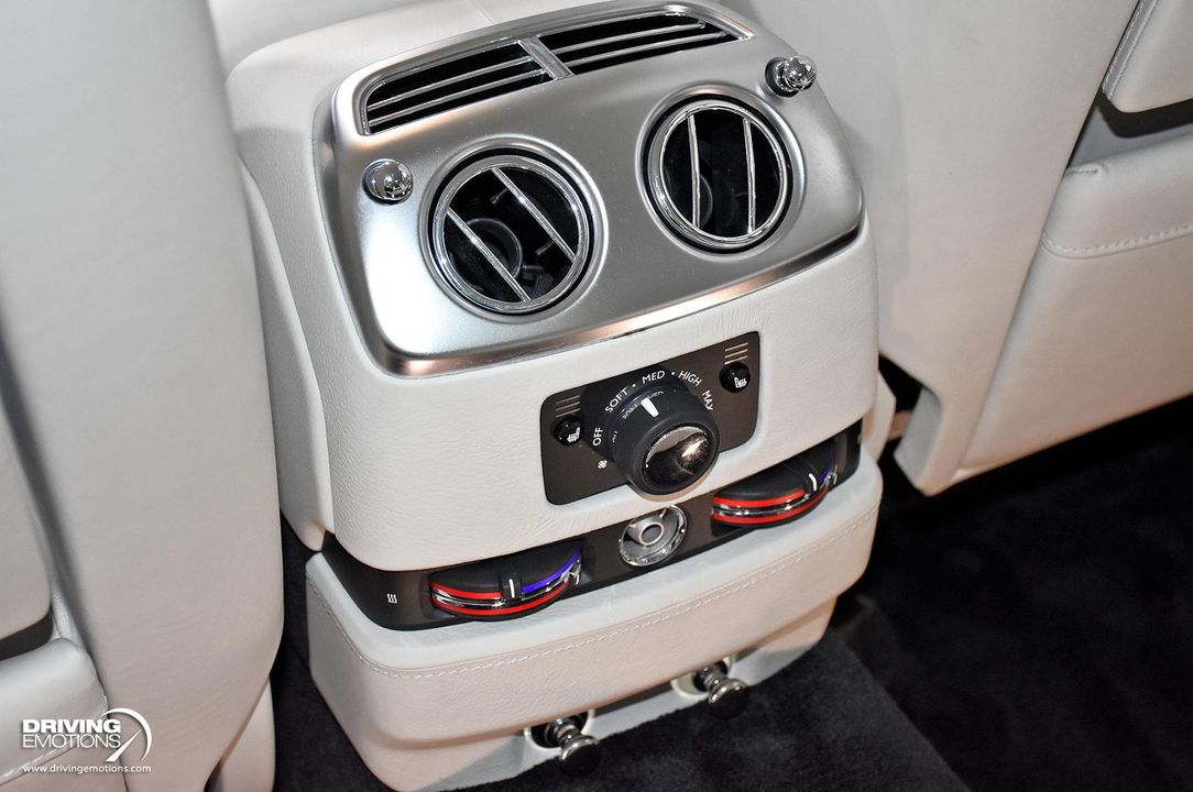 2015 Rolls-Royce Ghost