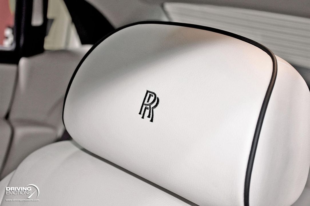 2015 Rolls-Royce Ghost
