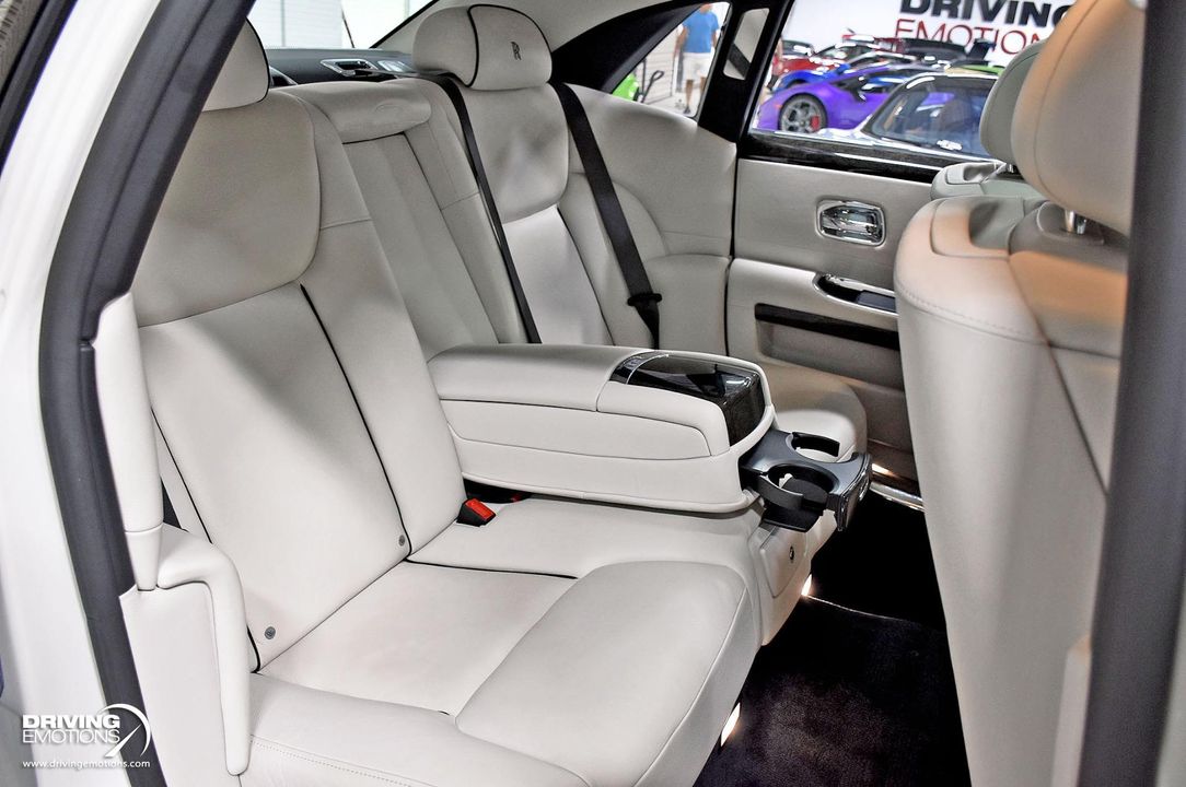 2015 Rolls-Royce Ghost