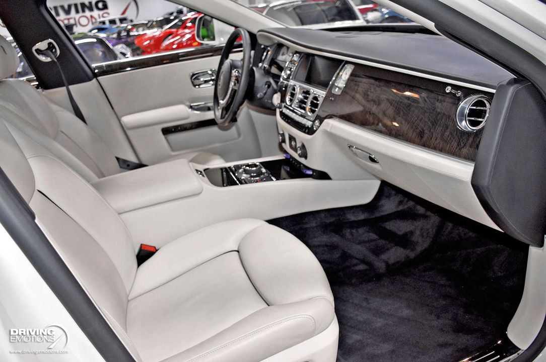 2015 Rolls-Royce Ghost