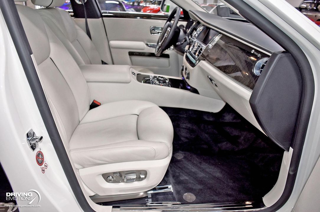 2015 Rolls-Royce Ghost