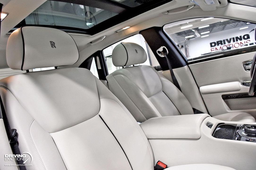 2015 Rolls-Royce Ghost
