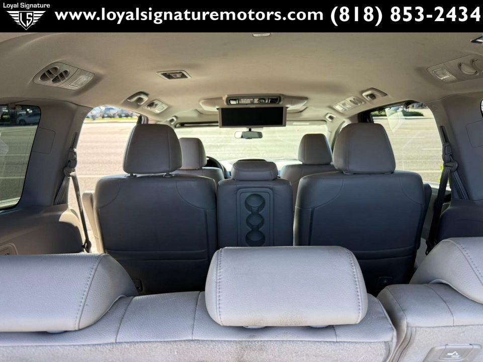 2014 Honda Odyssey