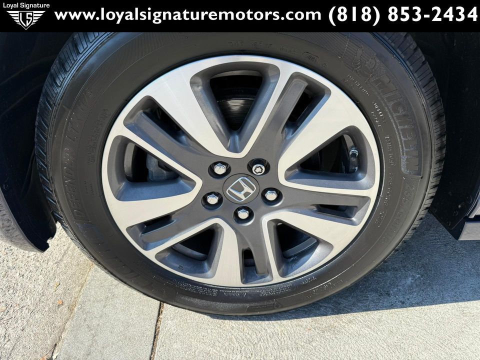 2014 Honda Odyssey