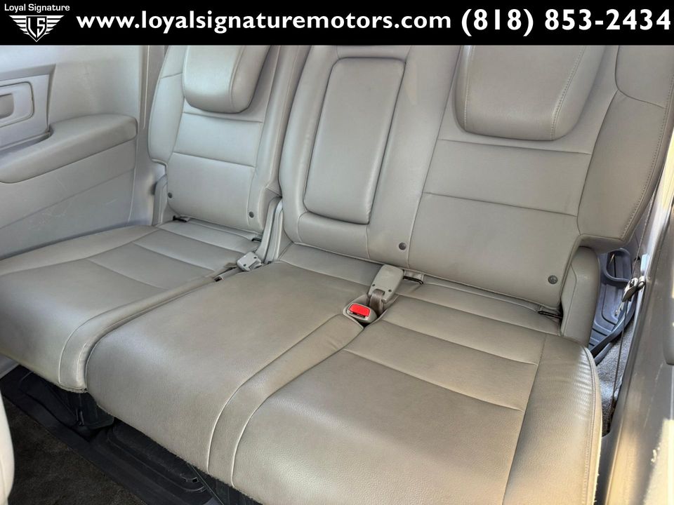 2014 Honda Odyssey