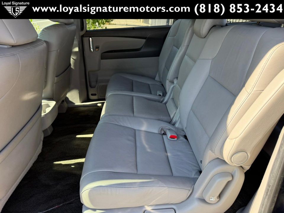 2014 Honda Odyssey