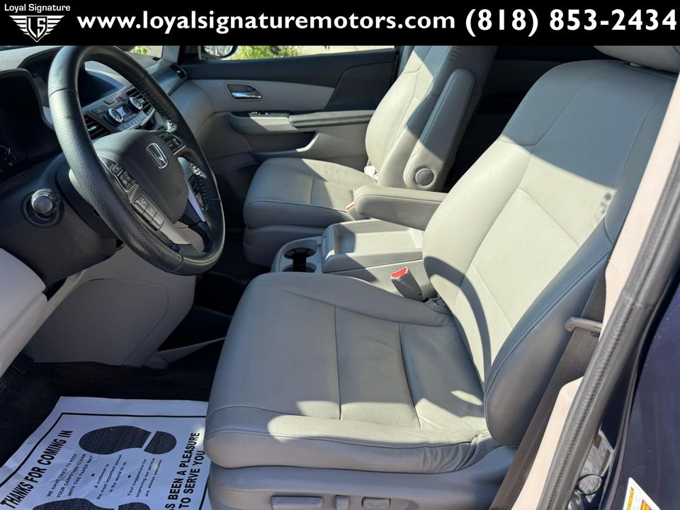 2014 Honda Odyssey