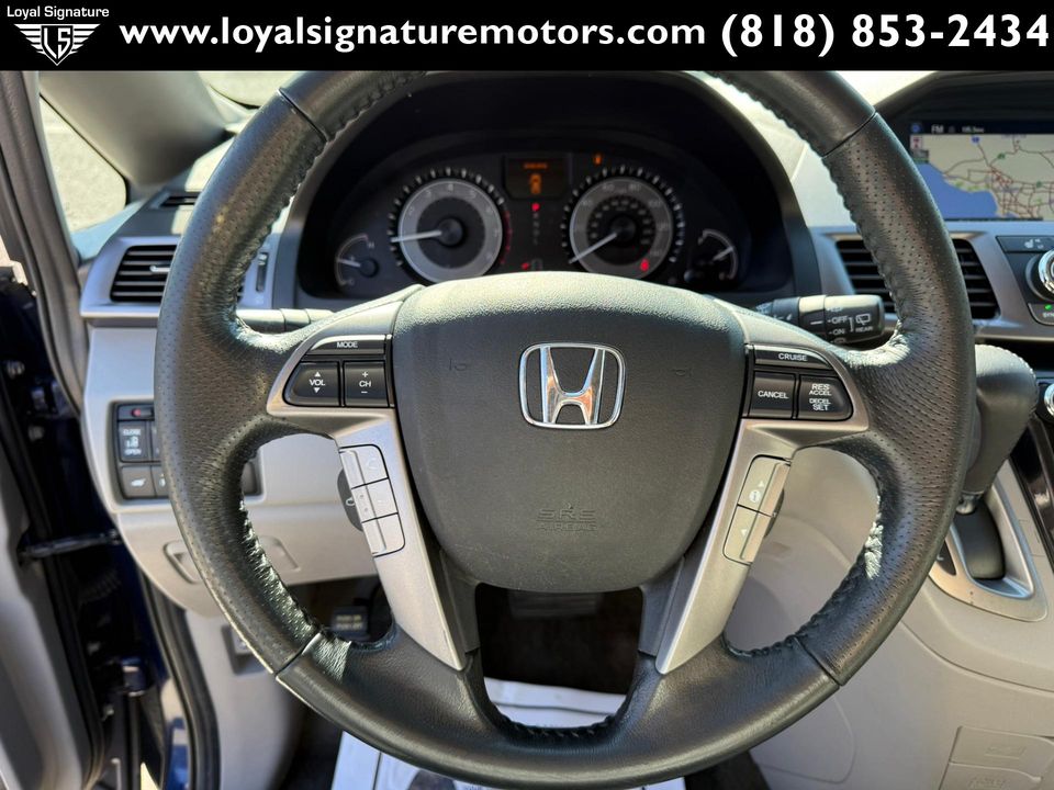 2014 Honda Odyssey