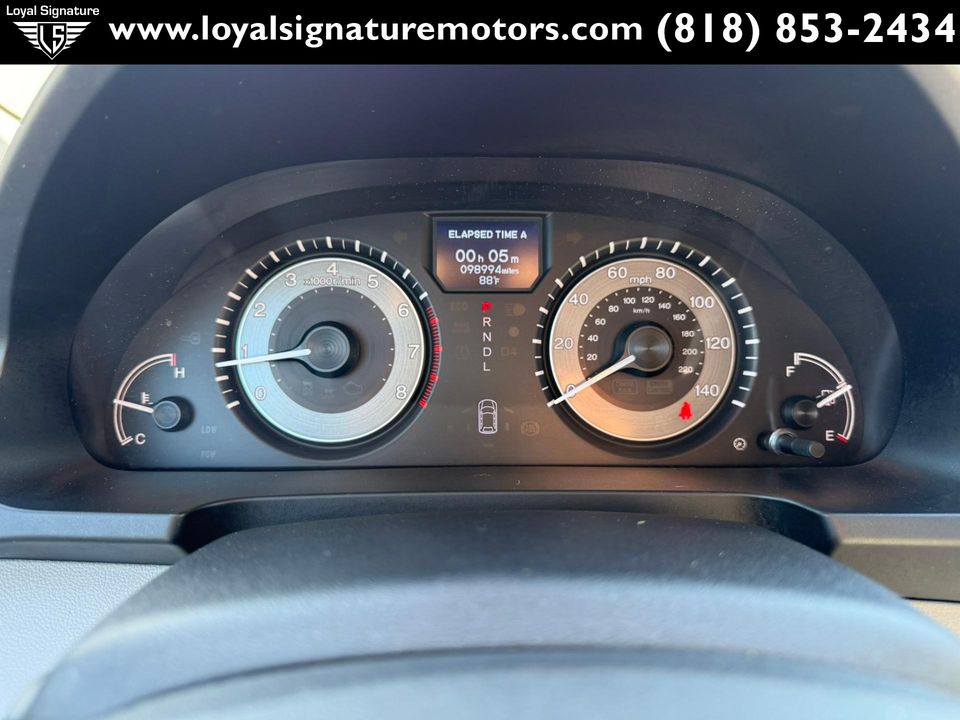2014 Honda Odyssey