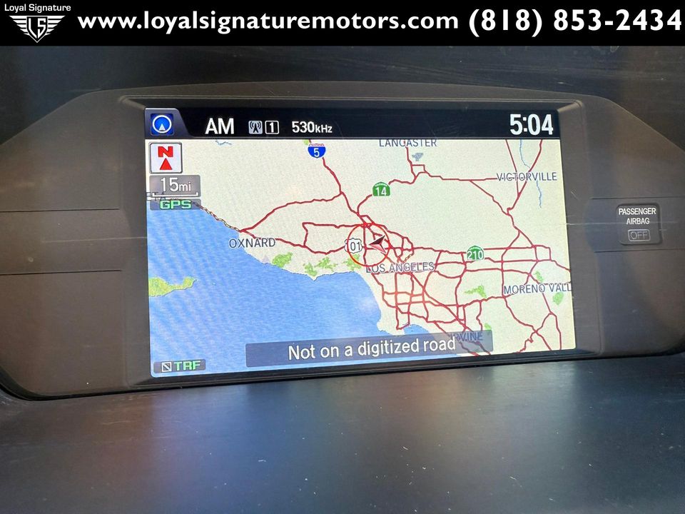 2014 Honda Odyssey