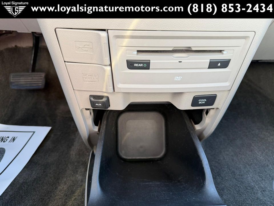 2014 Honda Odyssey
