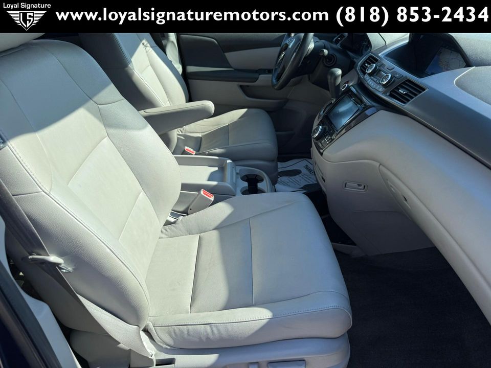 2014 Honda Odyssey