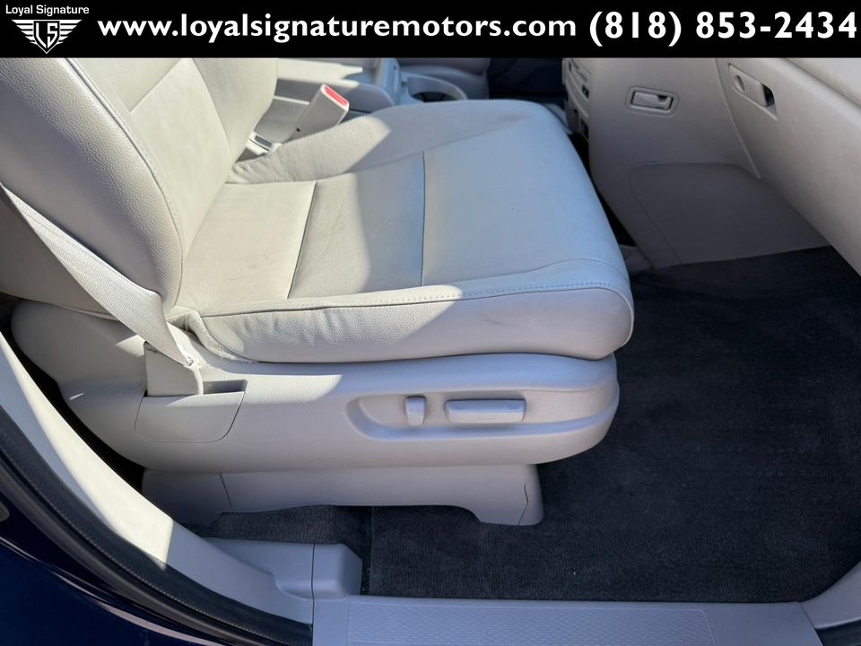 2014 Honda Odyssey
