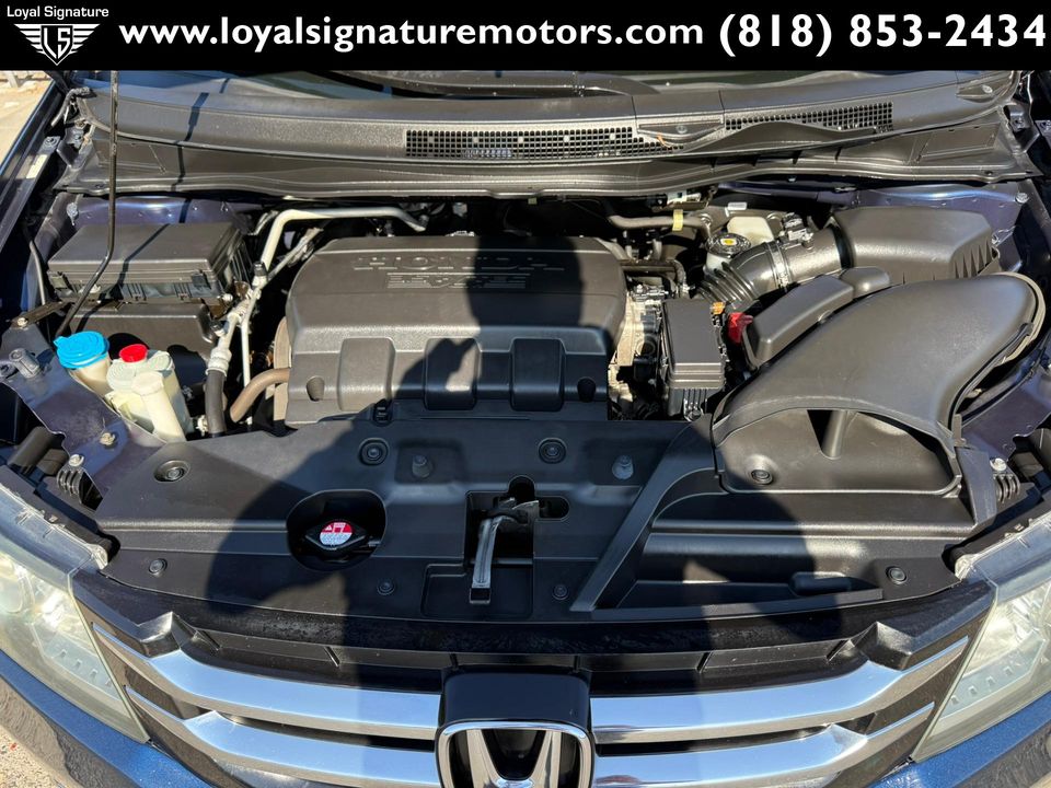2014 Honda Odyssey