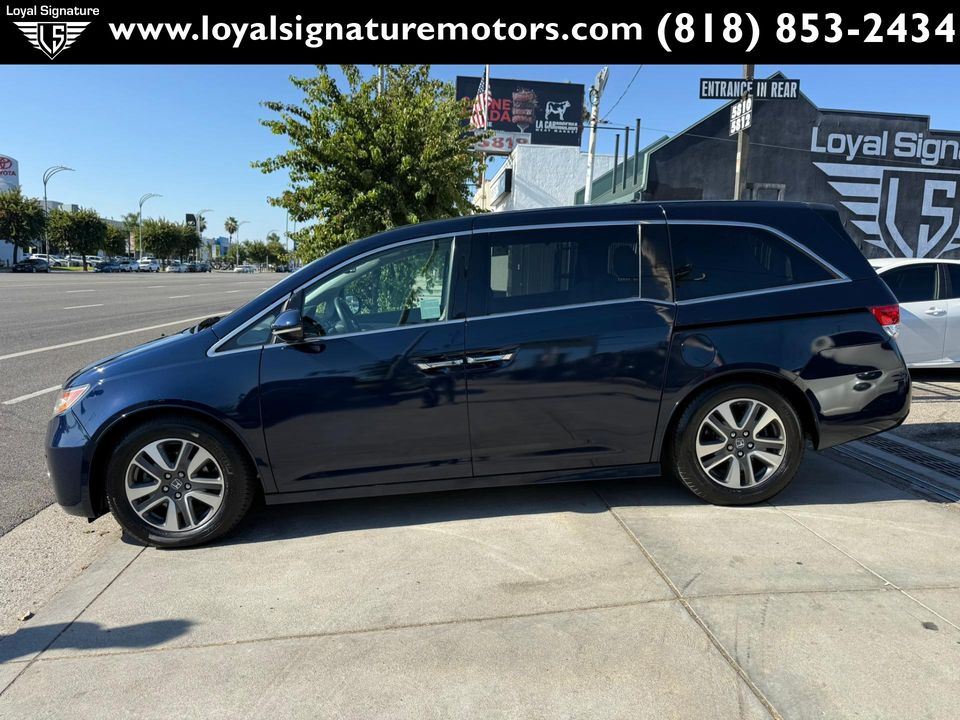 2014 Honda Odyssey
