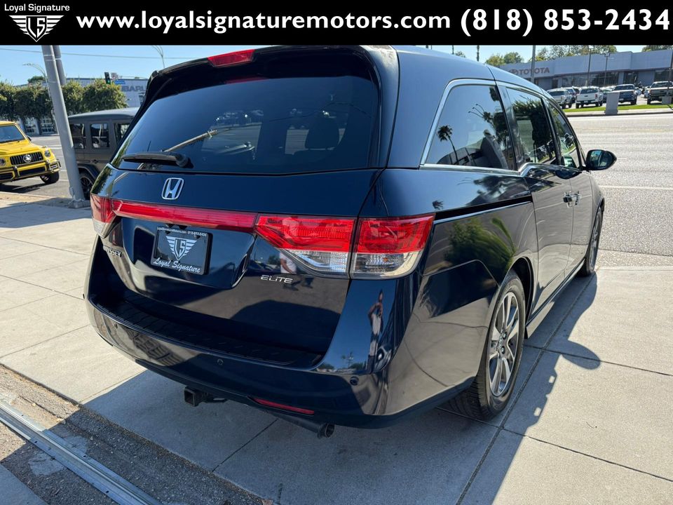 2014 Honda Odyssey