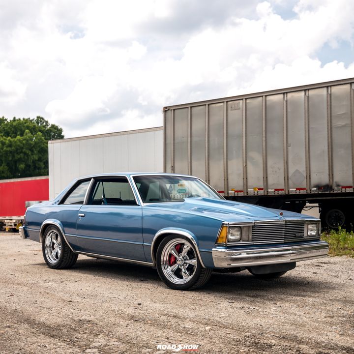 1981 Chevrolet Malibu RS