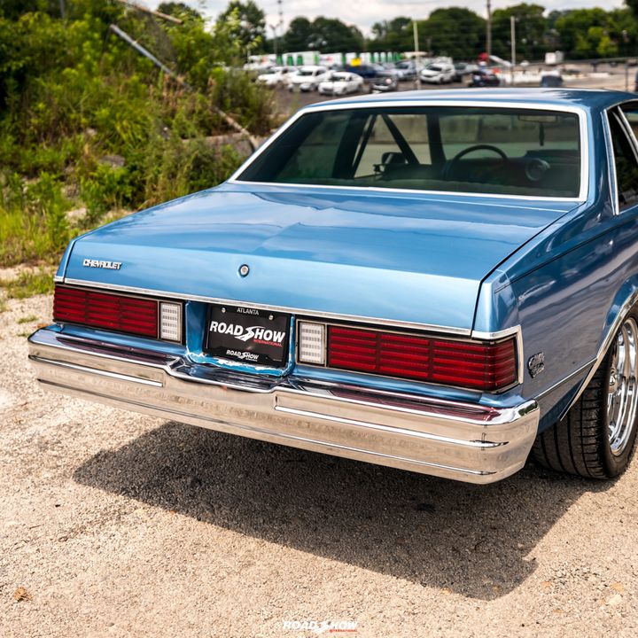 1981 Chevrolet Malibu RS